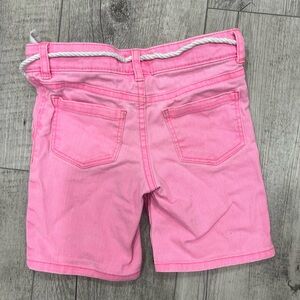 5 for $10 OSHKOSH Toddler girl pink shorts
